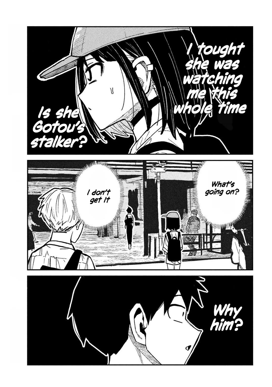 I Like You Who Can Have Sex With Anyone chapter 59 page 3