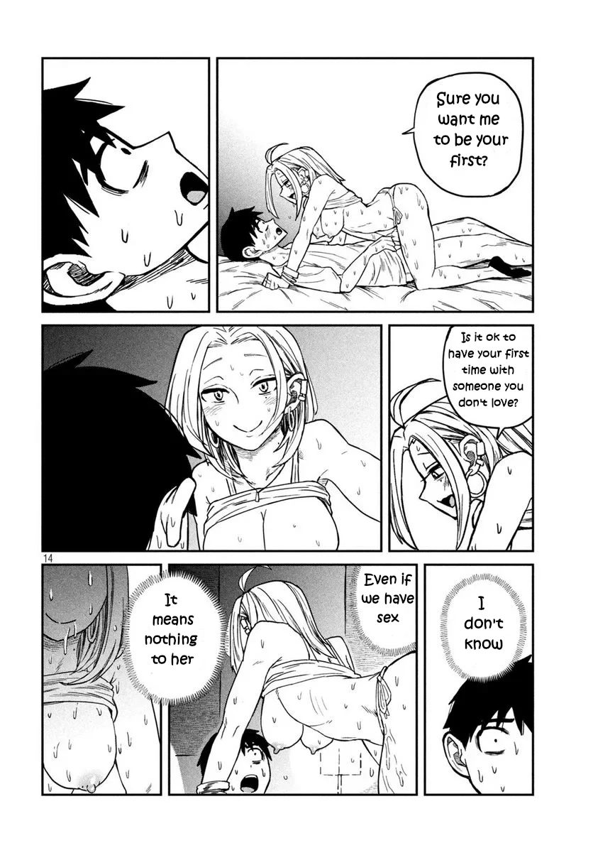 I Like You Who Can Have Sex With Anyone chapter 6 page 14