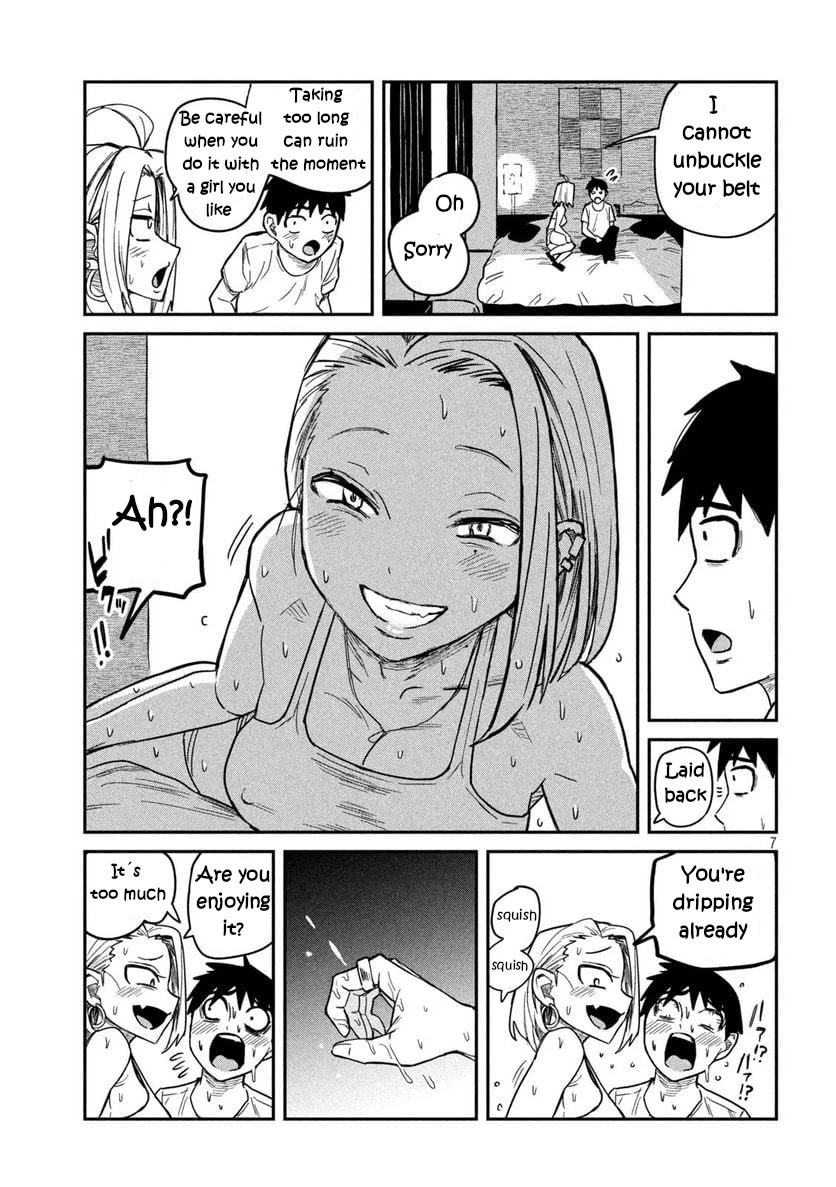 I Like You Who Can Have Sex With Anyone chapter 6 page 7