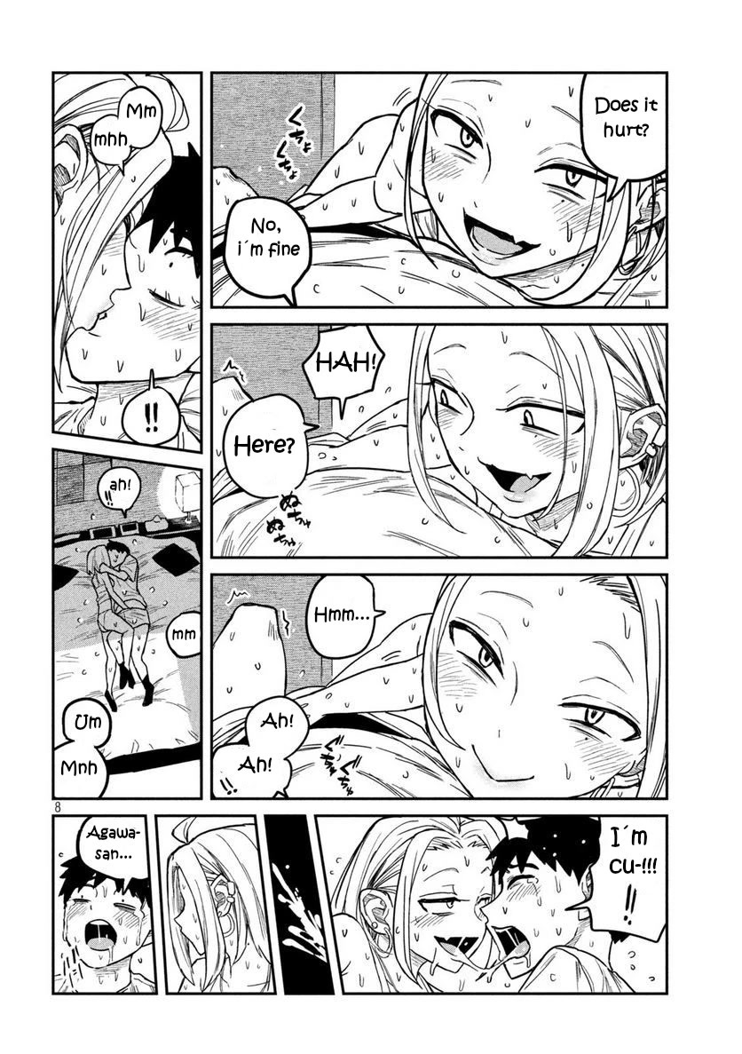 I Like You Who Can Have Sex With Anyone chapter 6 page 8