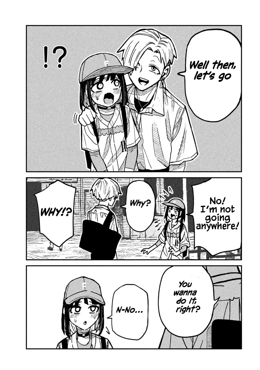 I Like You Who Can Have Sex With Anyone chapter 60 page 5