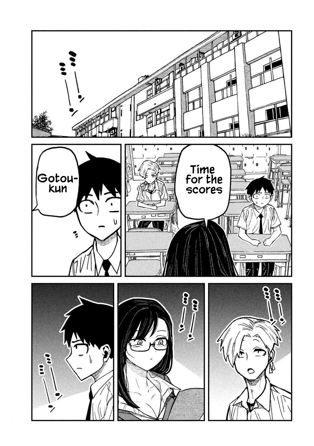 I Like You Who Can Have Sex With Anyone chapter 61 page 11