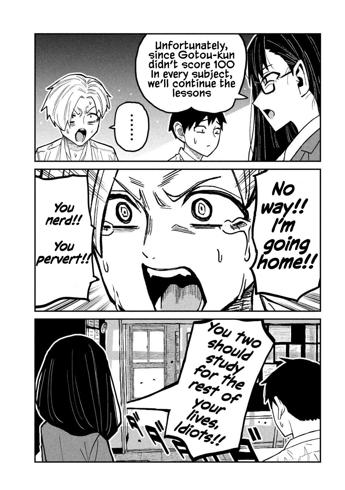 I Like You Who Can Have Sex With Anyone chapter 61 page 13