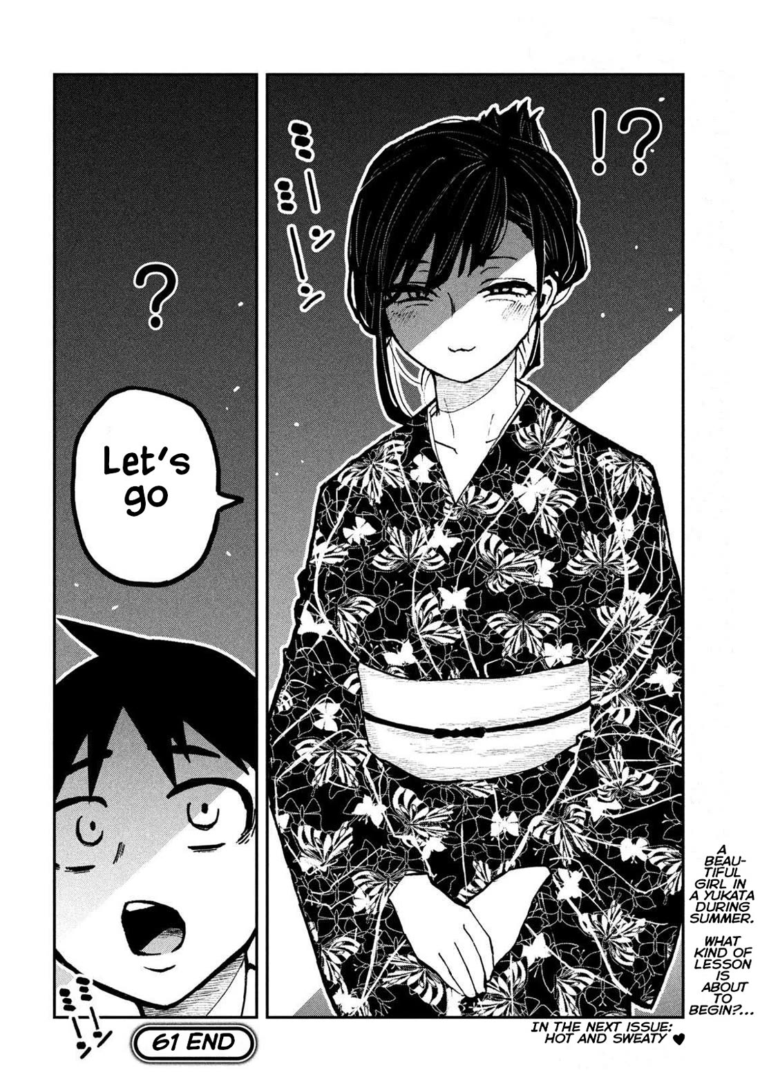 I Like You Who Can Have Sex With Anyone chapter 61 page 16