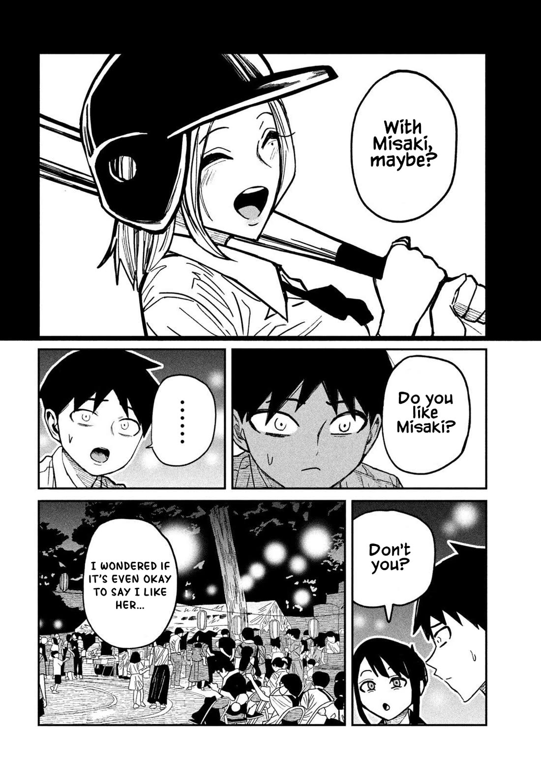 I Like You Who Can Have Sex With Anyone chapter 62 page 10