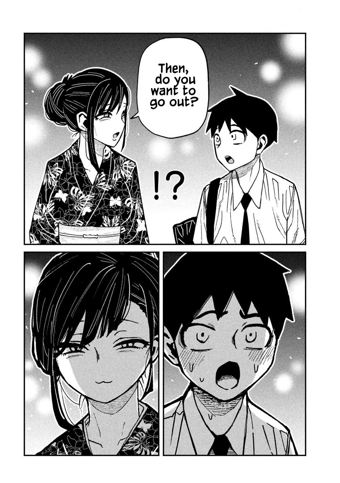 I Like You Who Can Have Sex With Anyone chapter 62 page 12