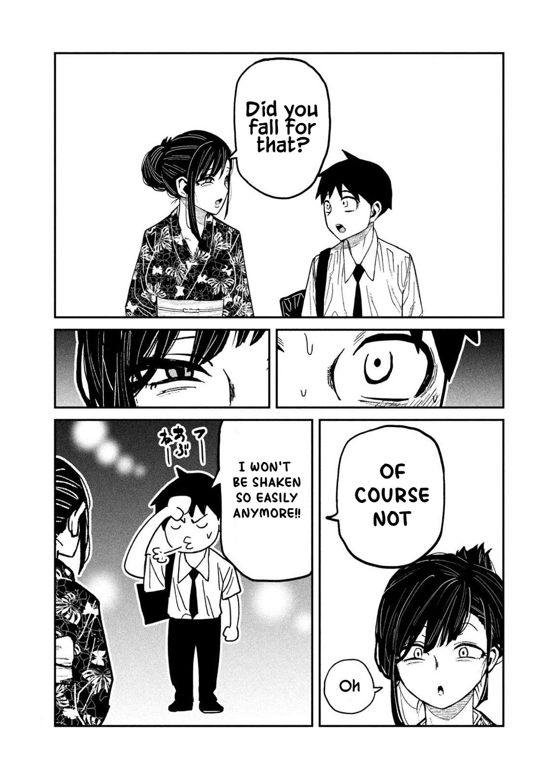 I Like You Who Can Have Sex With Anyone chapter 62 page 13