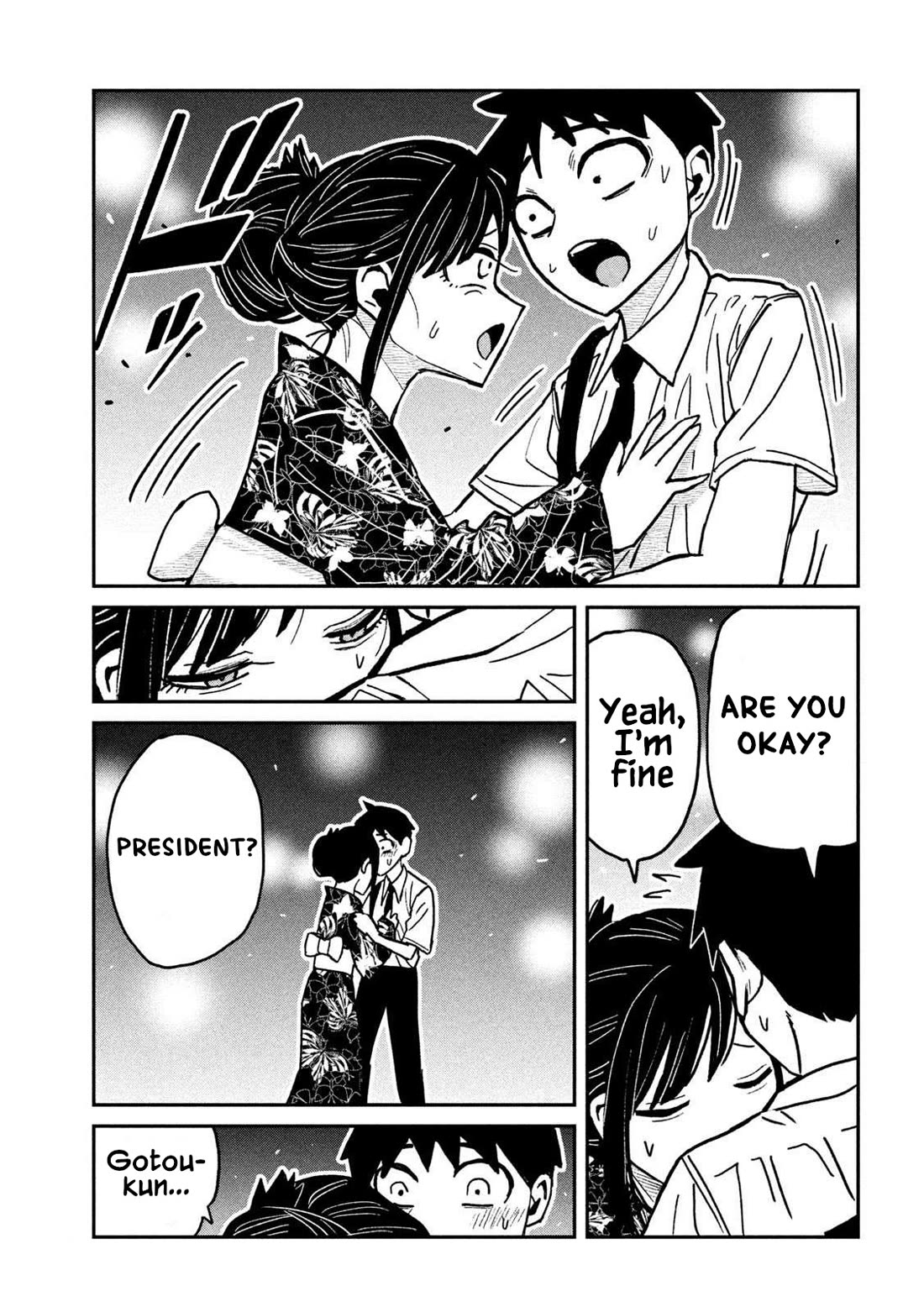I Like You Who Can Have Sex With Anyone chapter 62 page 15