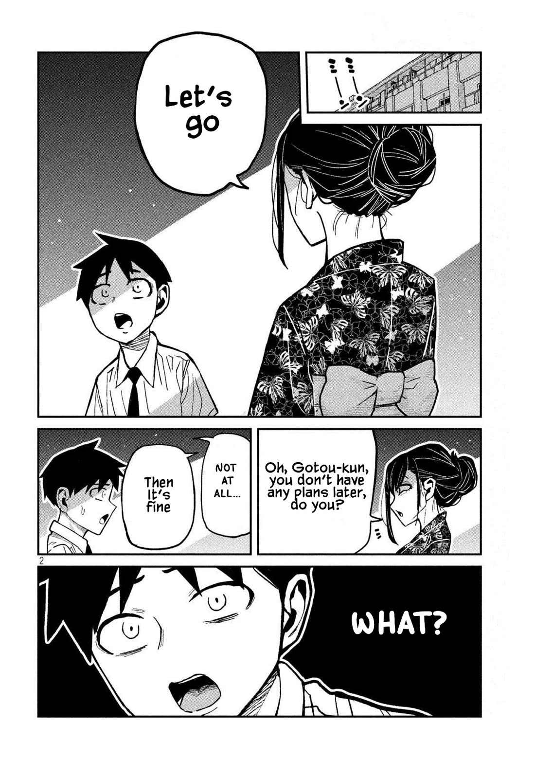 I Like You Who Can Have Sex With Anyone chapter 62 page 2