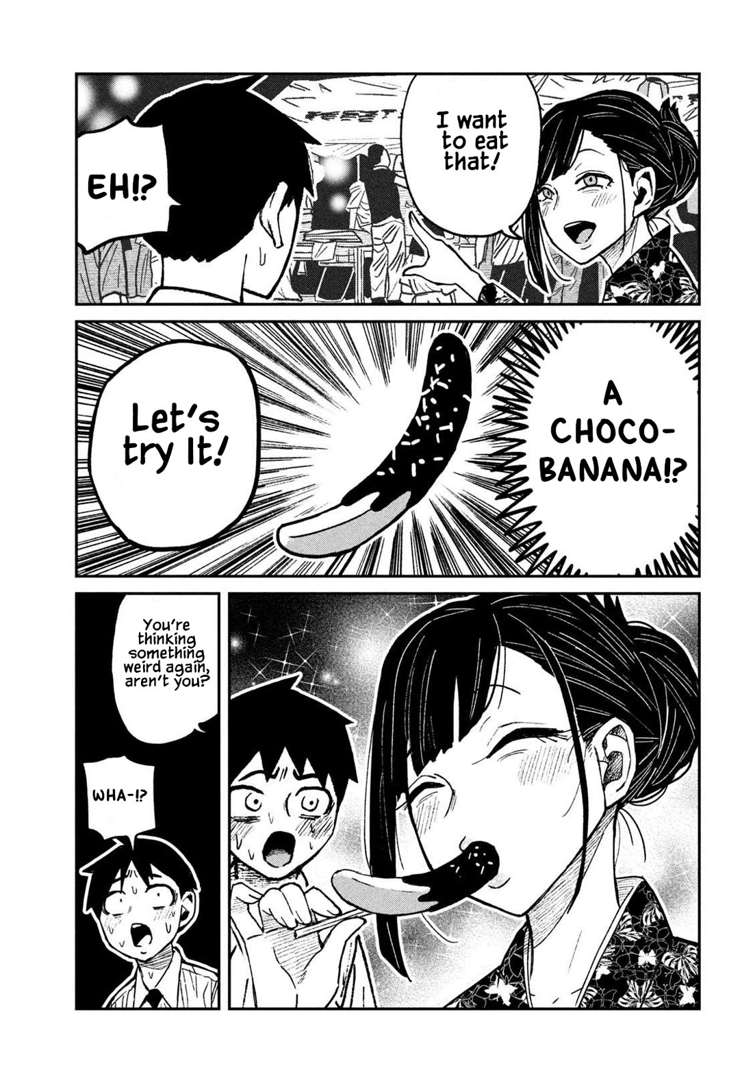 I Like You Who Can Have Sex With Anyone chapter 62 page 7