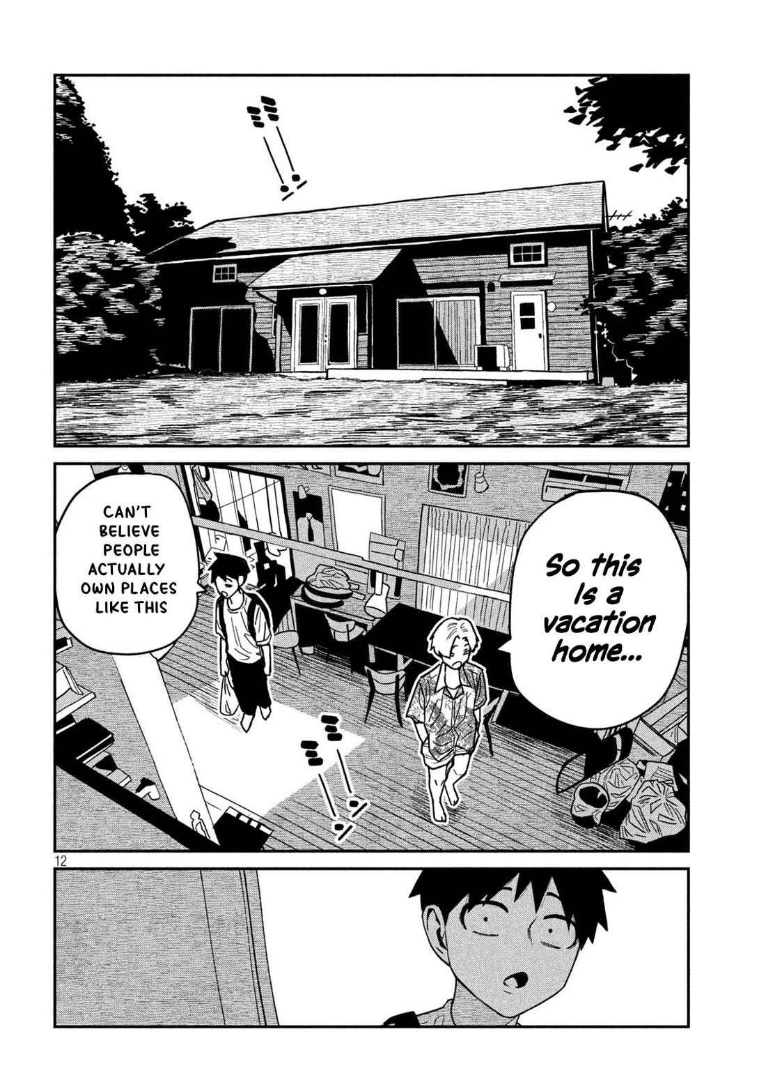 I Like You Who Can Have Sex With Anyone chapter 65 page 12