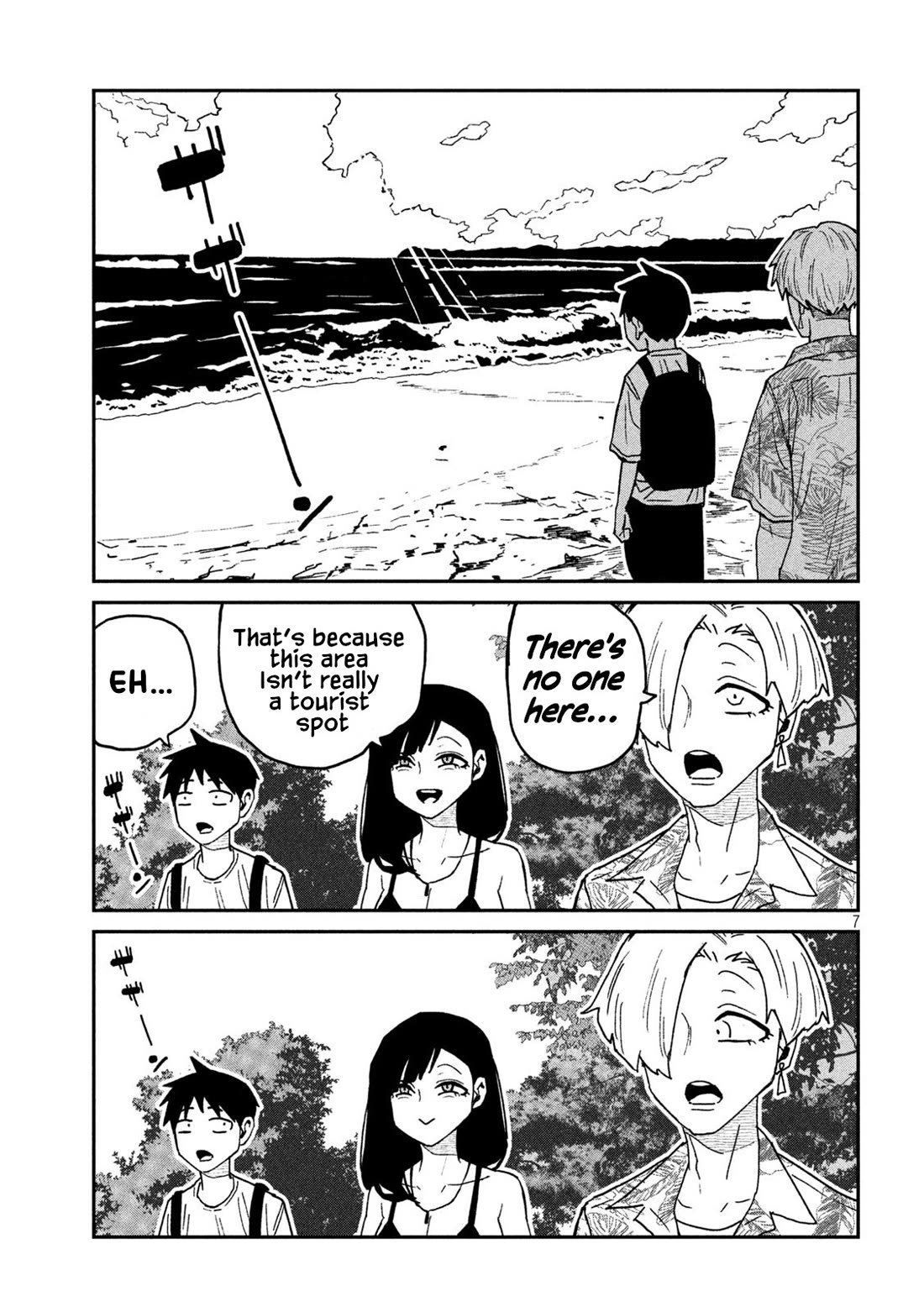 I Like You Who Can Have Sex With Anyone chapter 65 page 7