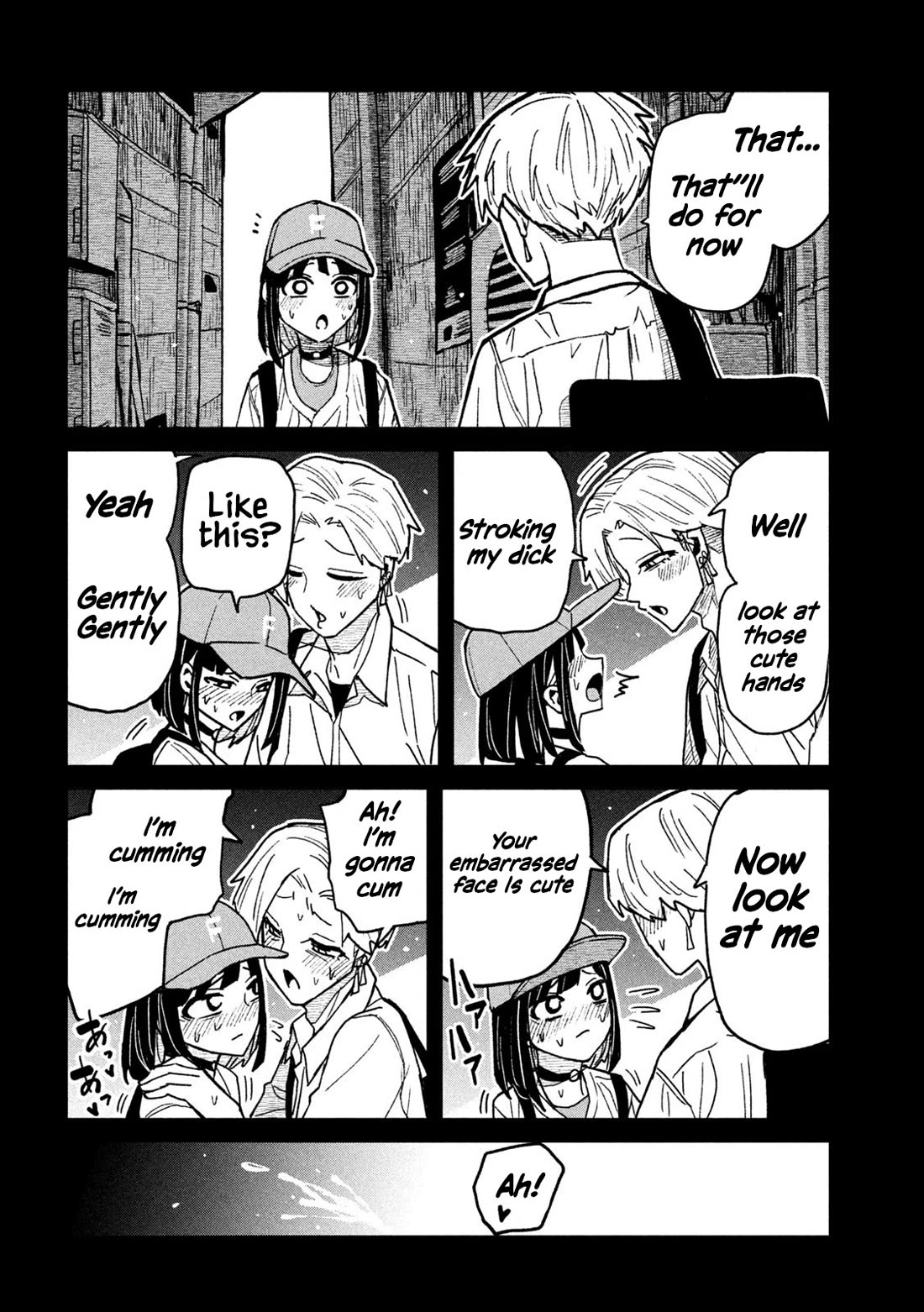 I Like You Who Can Have Sex With Anyone chapter 66 page 10