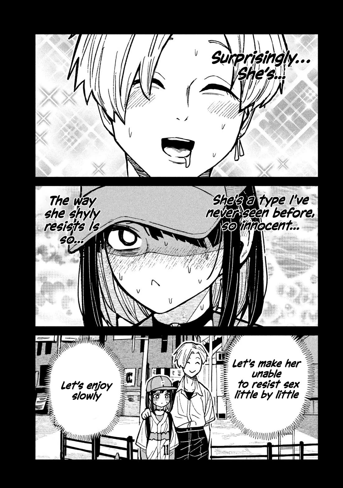 I Like You Who Can Have Sex With Anyone chapter 66 page 11