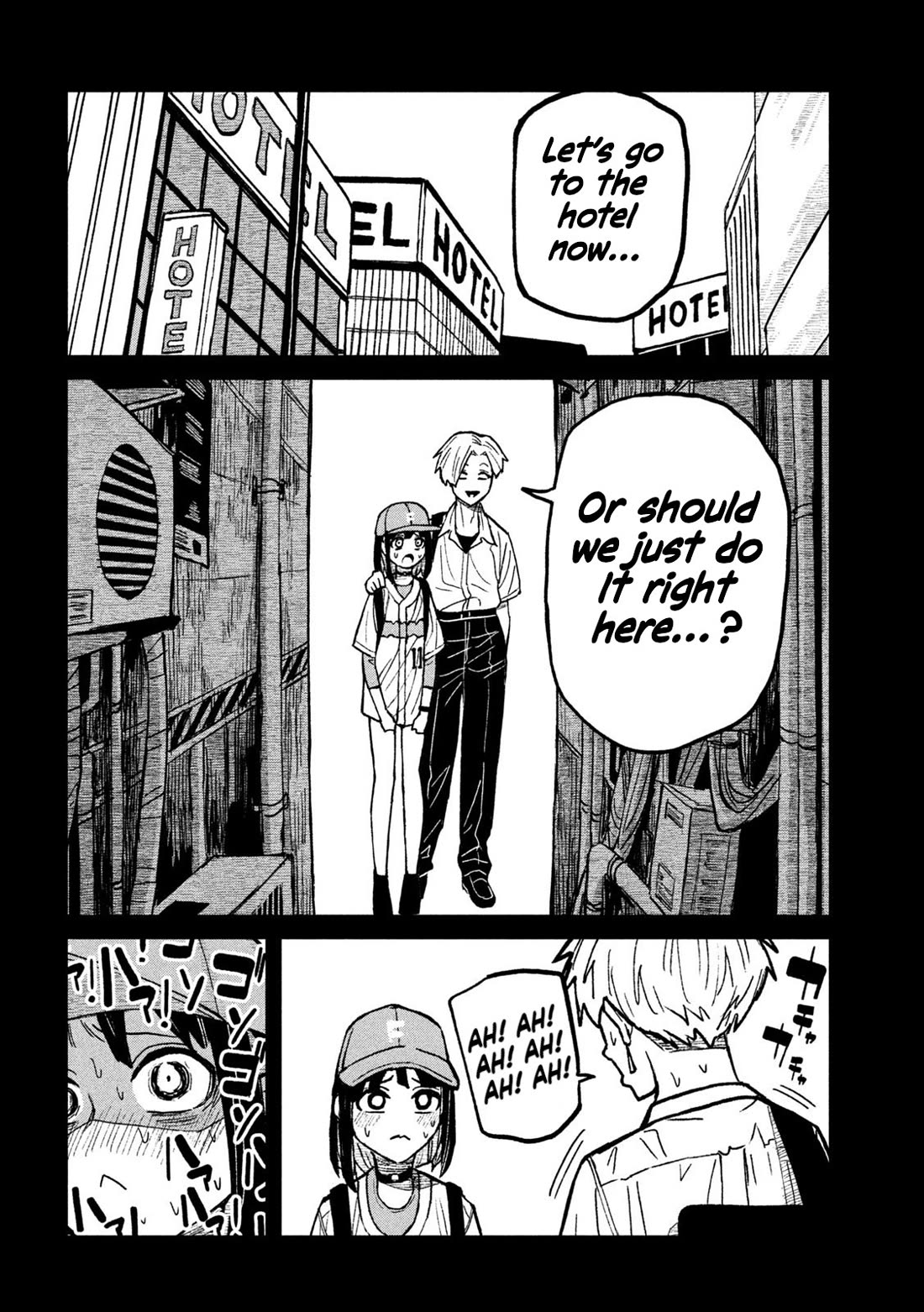 I Like You Who Can Have Sex With Anyone chapter 66 page 6