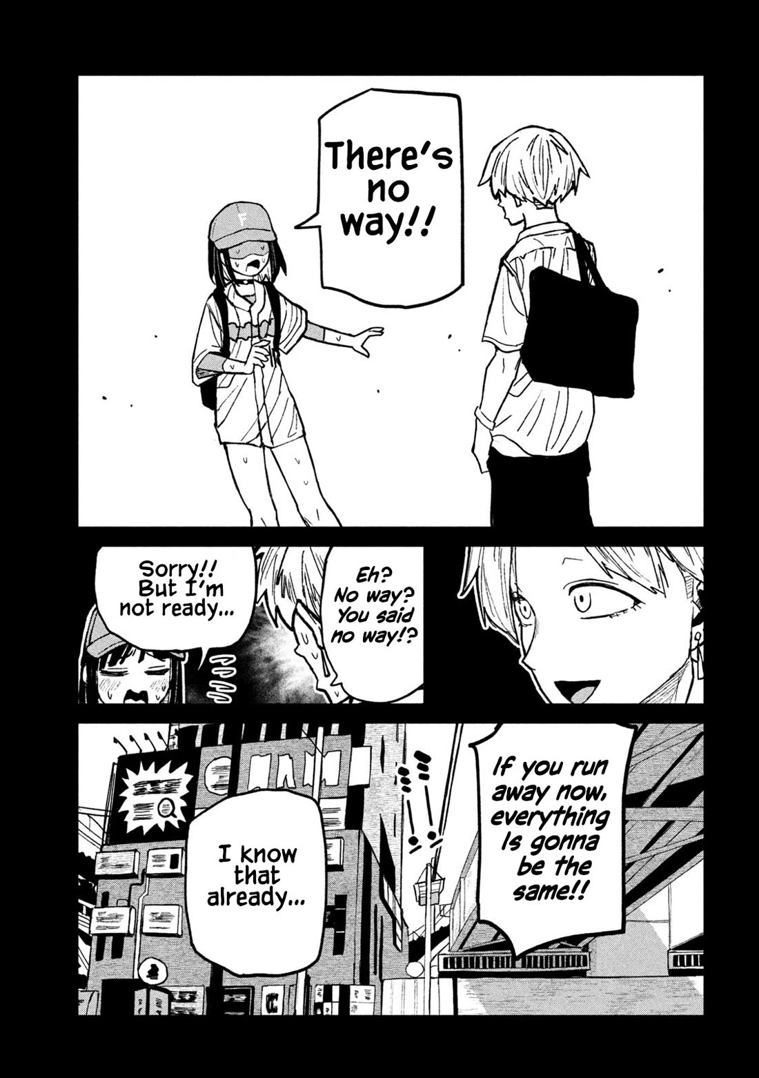 I Like You Who Can Have Sex With Anyone chapter 66 page 7