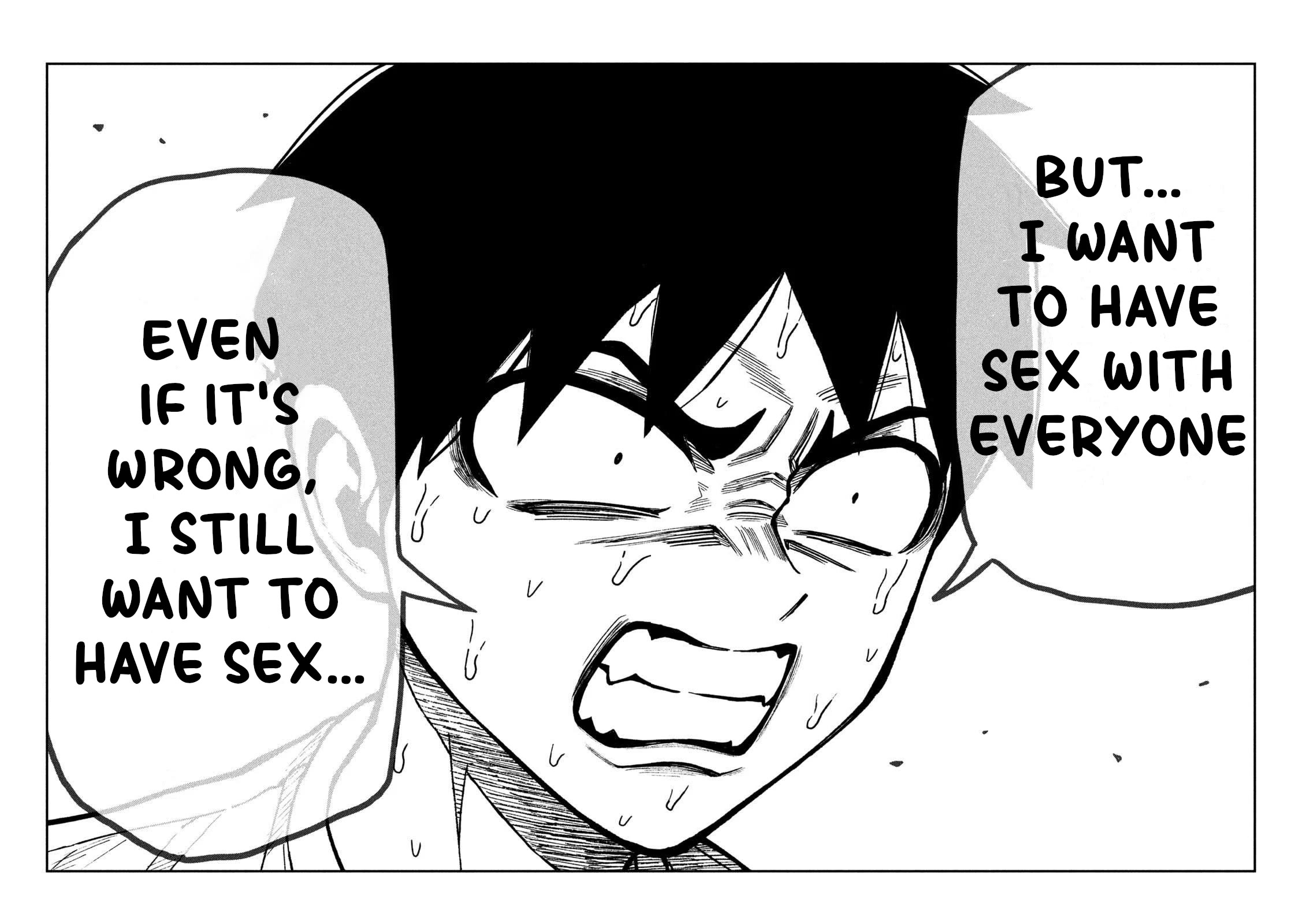 I Like You Who Can Have Sex With Anyone chapter 68 page 10