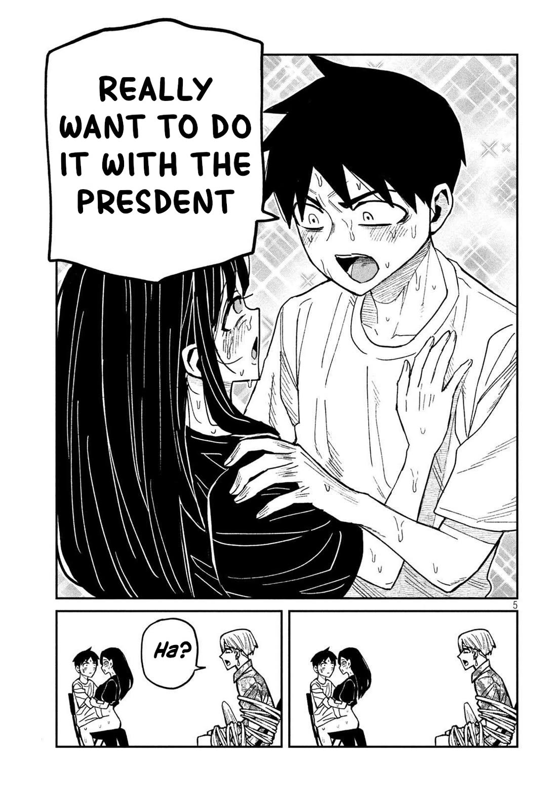 I Like You Who Can Have Sex With Anyone chapter 68 page 5