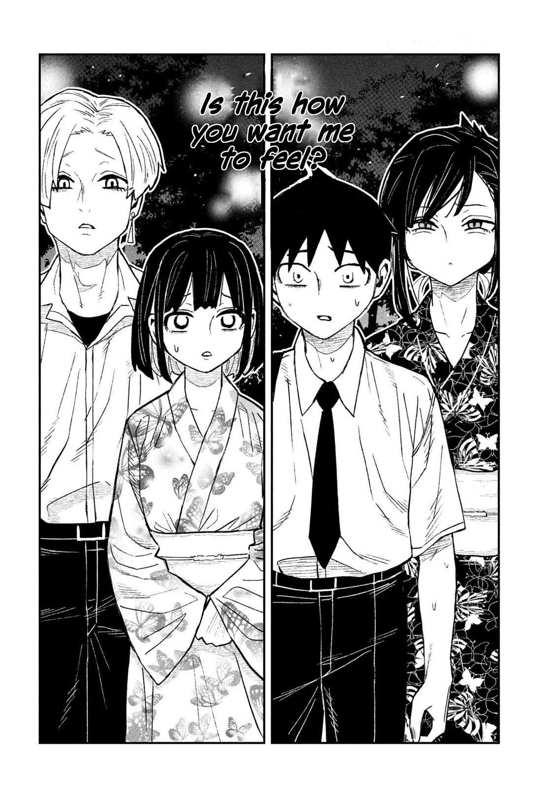 I Like You Who Can Have Sex With Anyone chapter 69 page 6