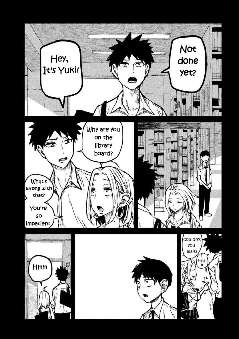 I Like You Who Can Have Sex With Anyone chapter 7 page 11