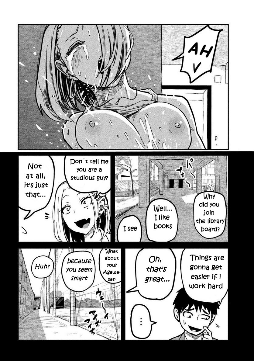 I Like You Who Can Have Sex With Anyone chapter 7 page 8