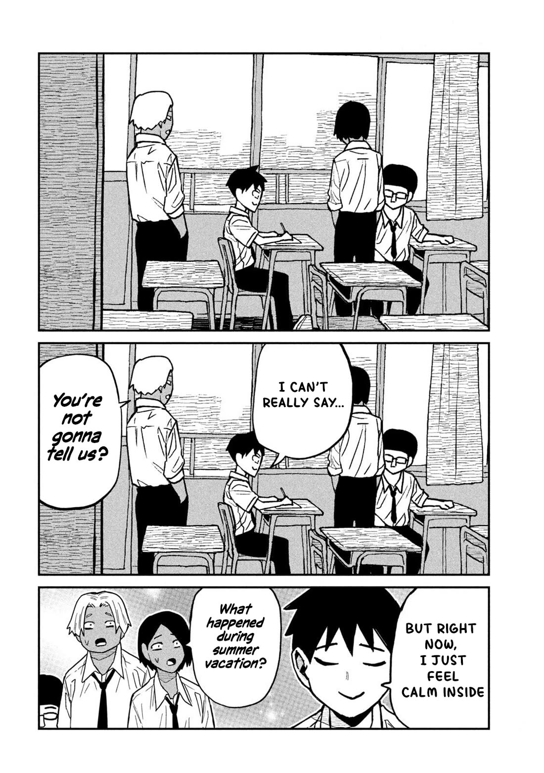 I Like You Who Can Have Sex With Anyone chapter 71 page 14