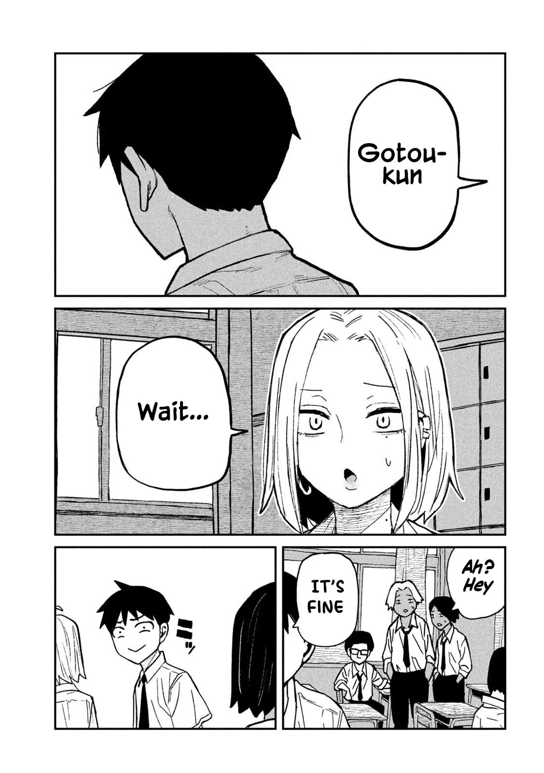 I Like You Who Can Have Sex With Anyone chapter 71 page 15