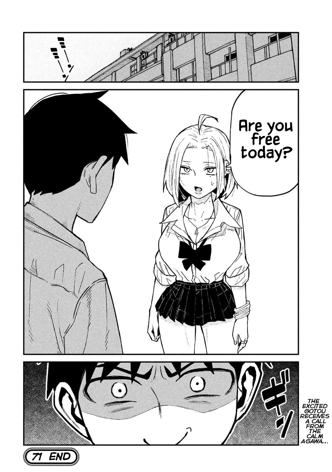 I Like You Who Can Have Sex With Anyone chapter 71 page 16