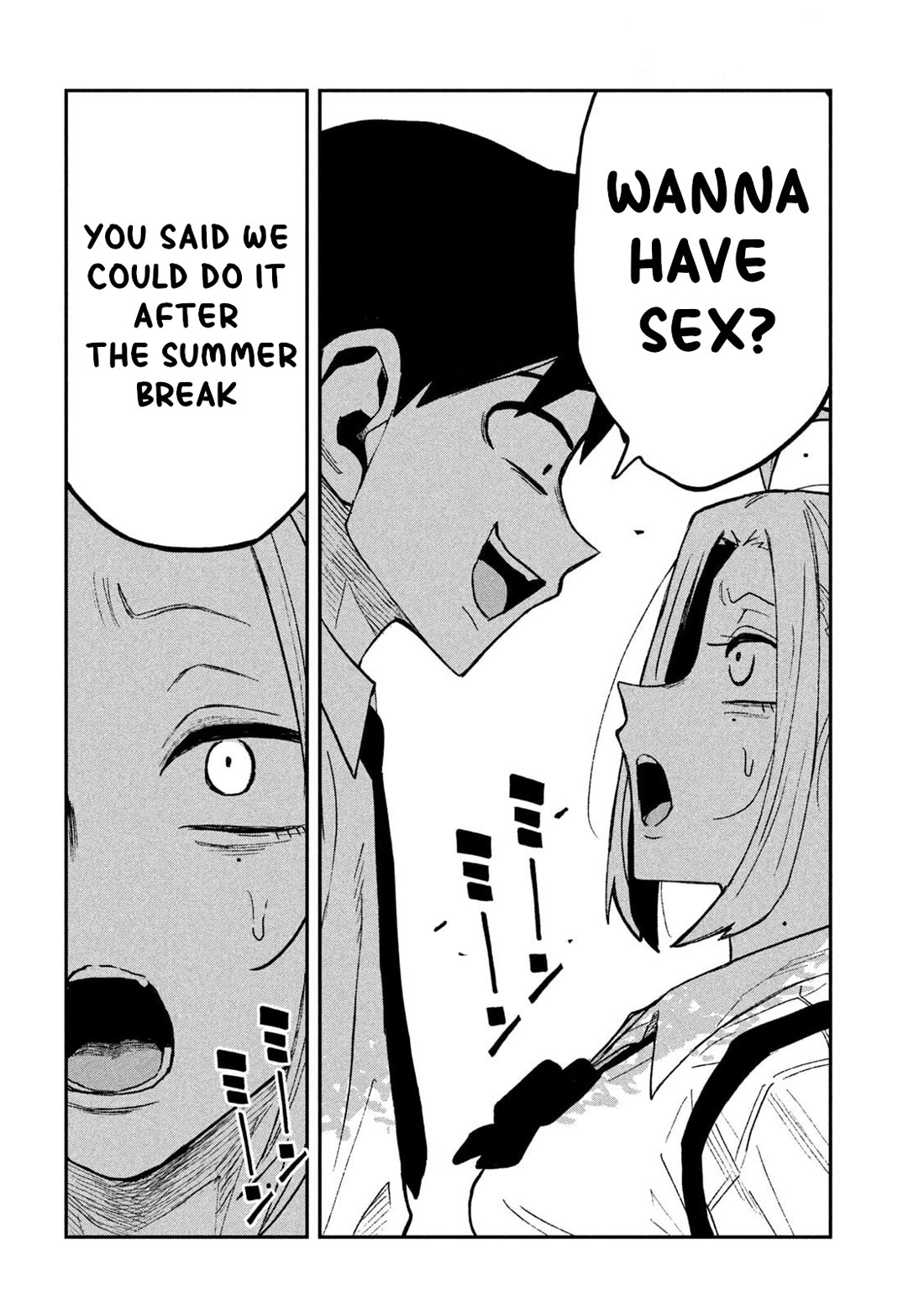 I Like You Who Can Have Sex With Anyone chapter 71 page 4