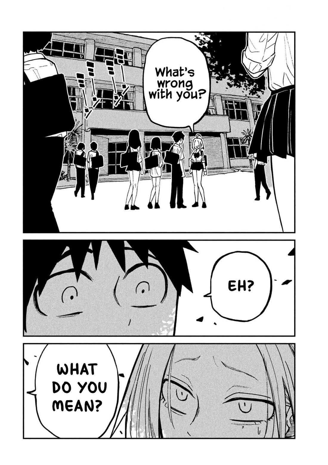 I Like You Who Can Have Sex With Anyone chapter 71 page 6