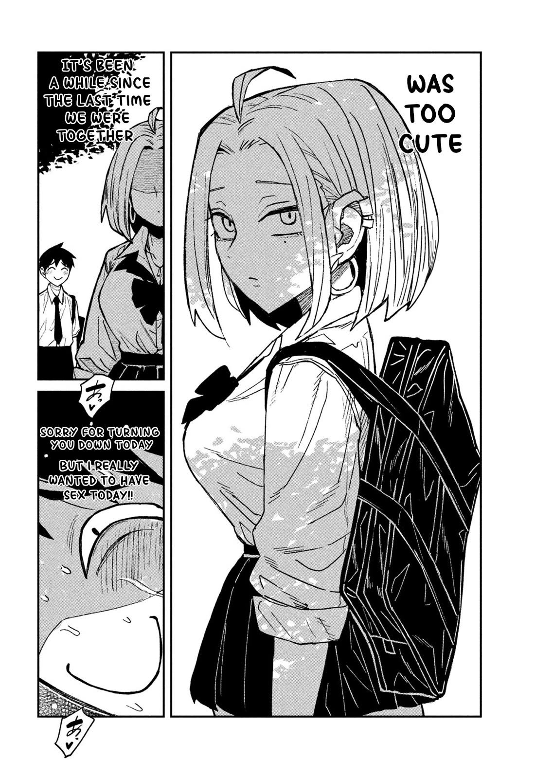 I Like You Who Can Have Sex With Anyone chapter 72 page 13