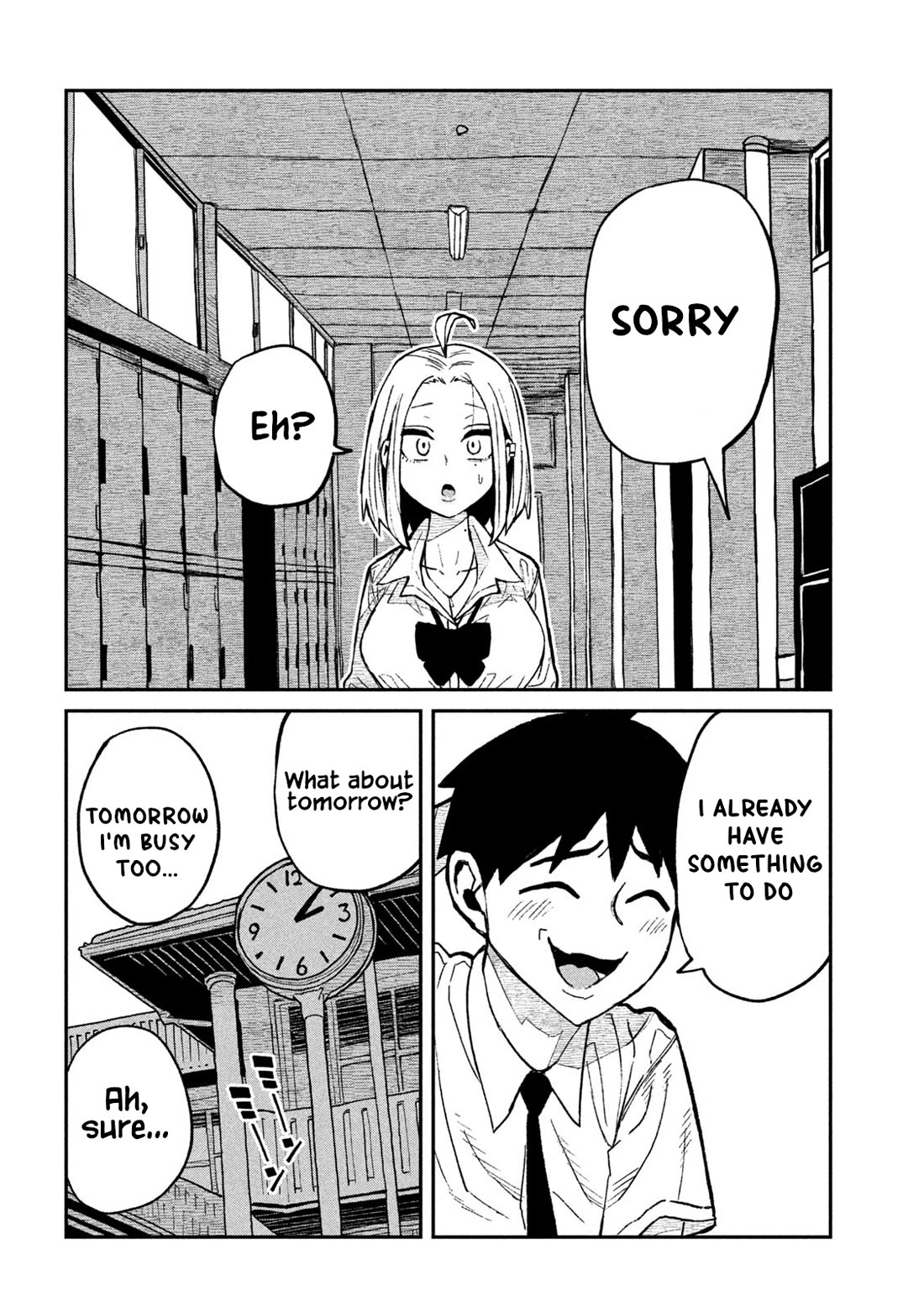 I Like You Who Can Have Sex With Anyone chapter 72 page 2