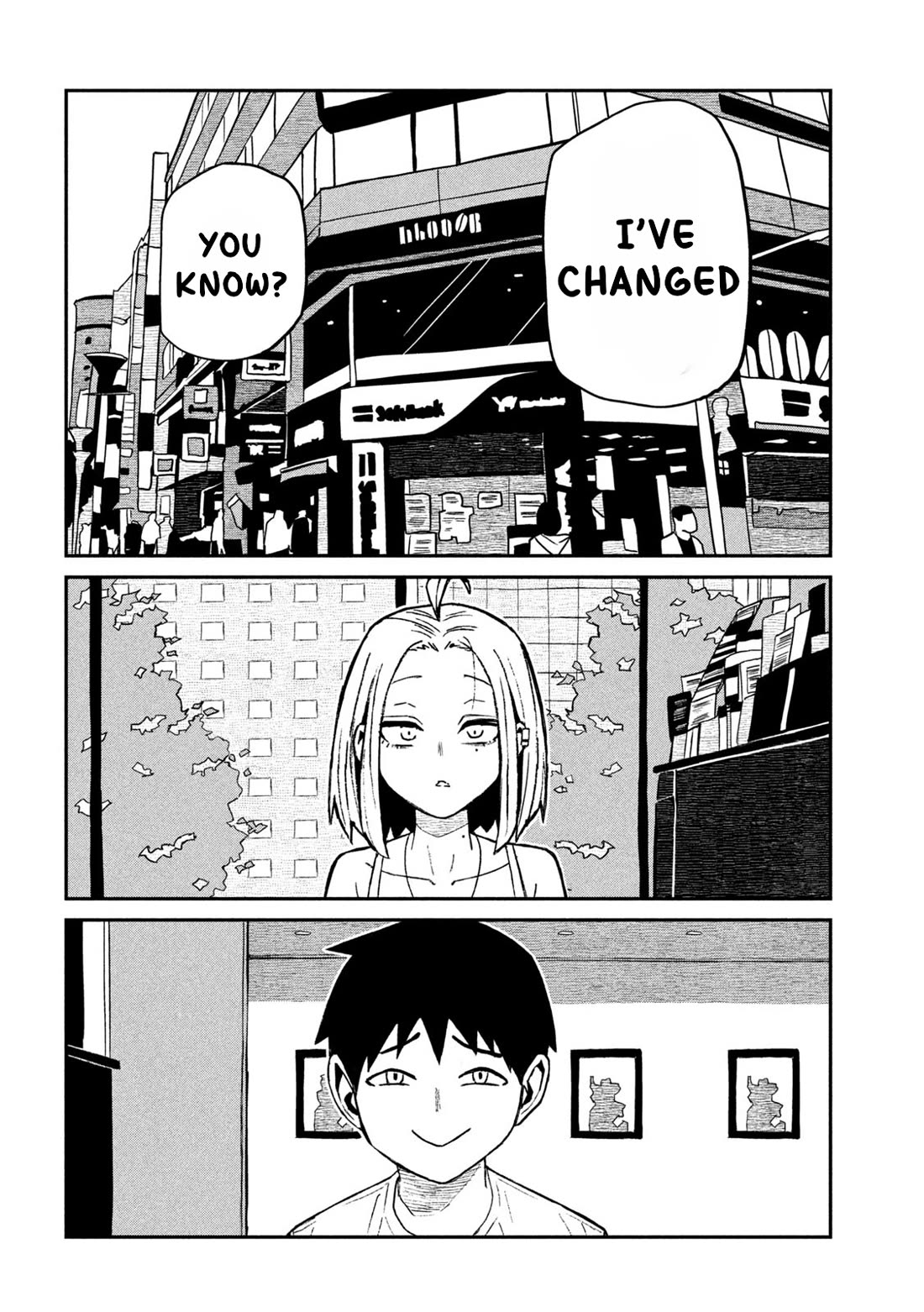 I Like You Who Can Have Sex With Anyone chapter 73 page 2