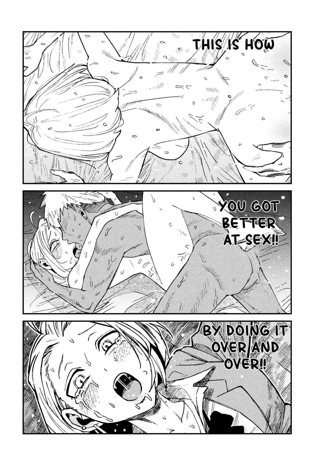 I Like You Who Can Have Sex With Anyone chapter 74 page 12