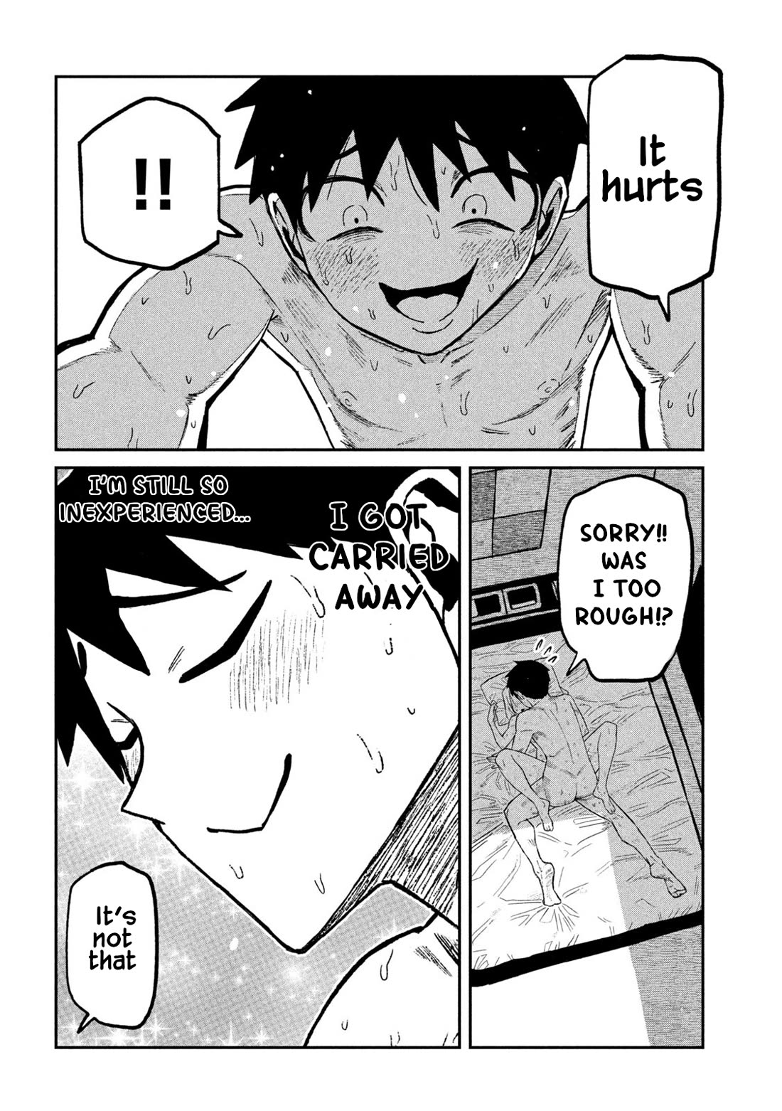 I Like You Who Can Have Sex With Anyone chapter 74 page 14