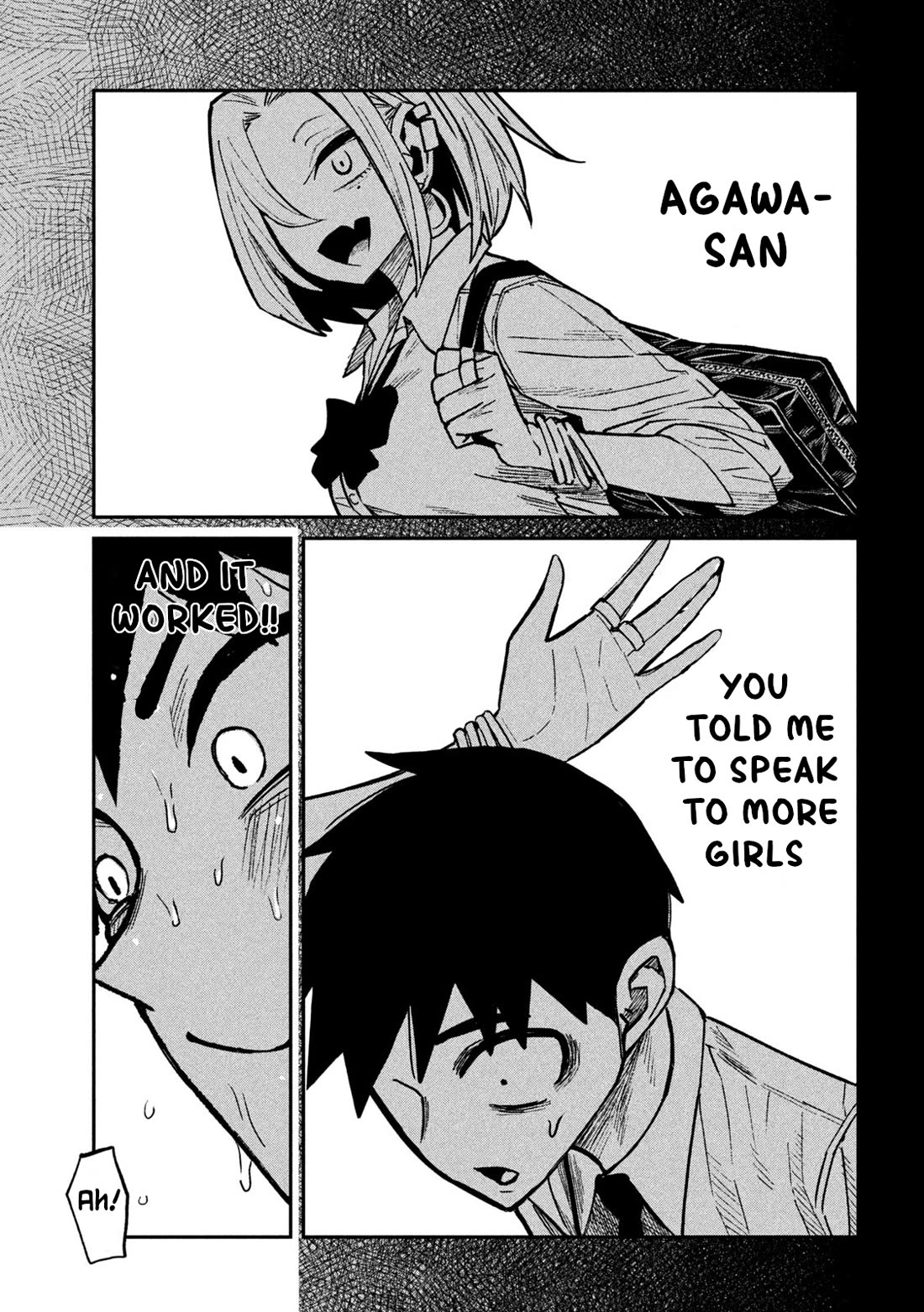 I Like You Who Can Have Sex With Anyone chapter 74 page 9