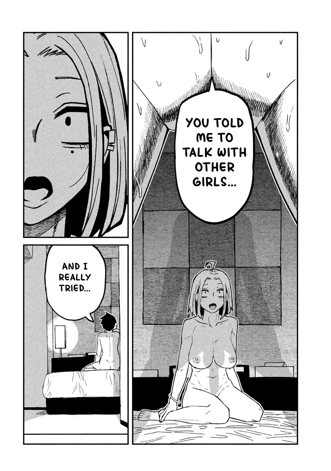 I Like You Who Can Have Sex With Anyone chapter 75 page 10