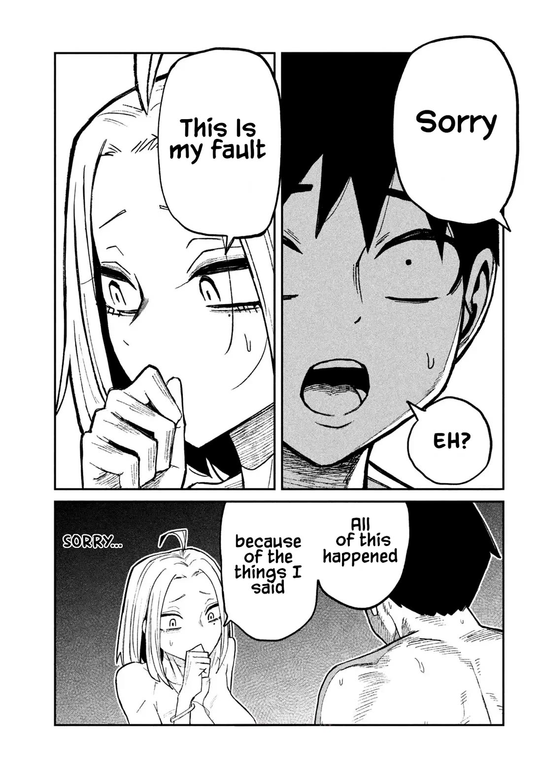 I Like You Who Can Have Sex With Anyone chapter 75 page 11