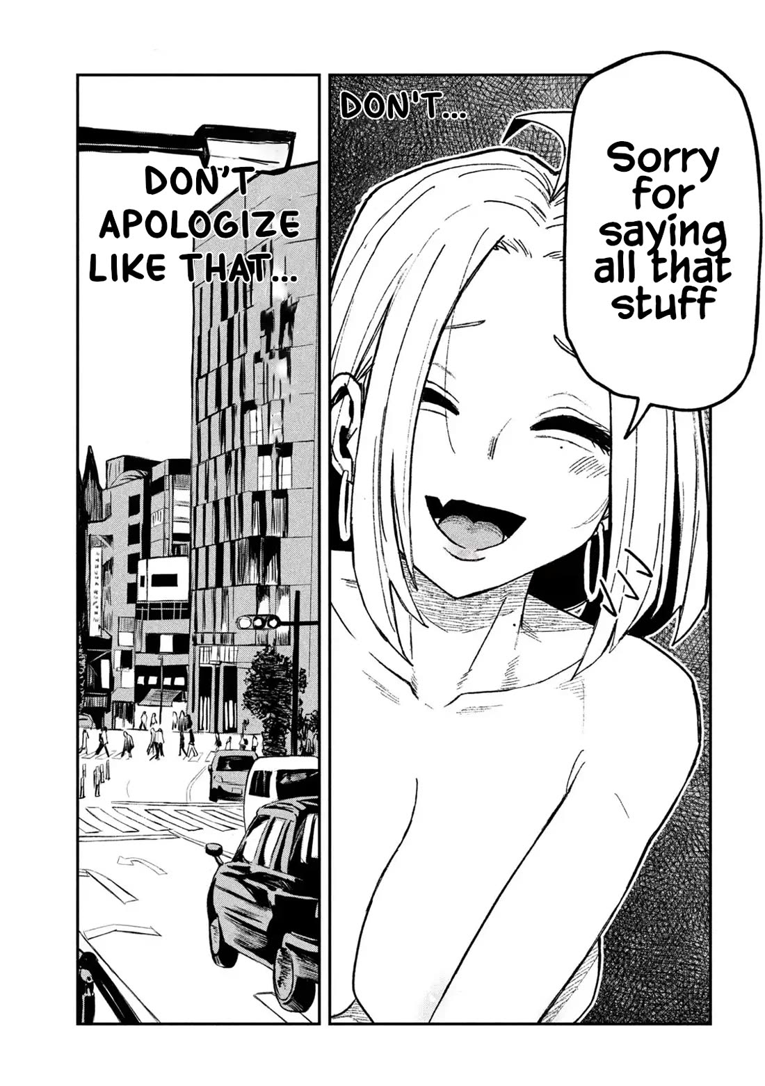 I Like You Who Can Have Sex With Anyone chapter 75 page 13