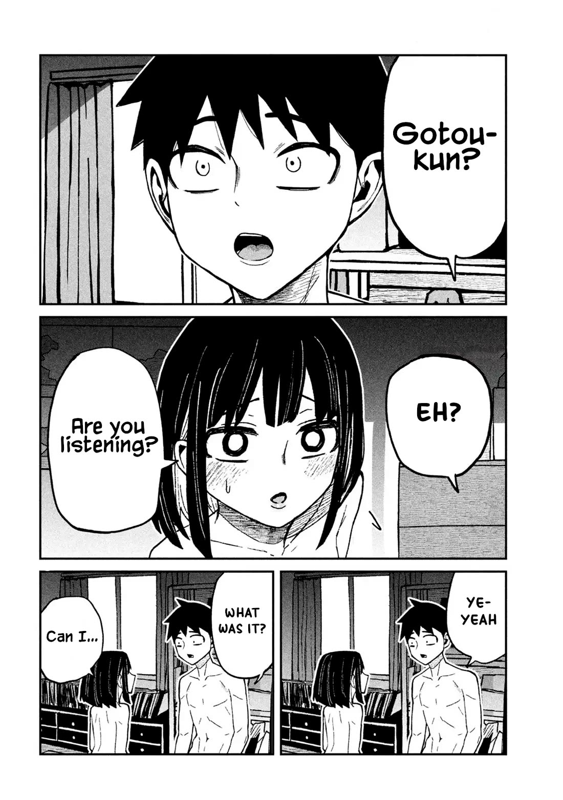 I Like You Who Can Have Sex With Anyone chapter 75 page 14