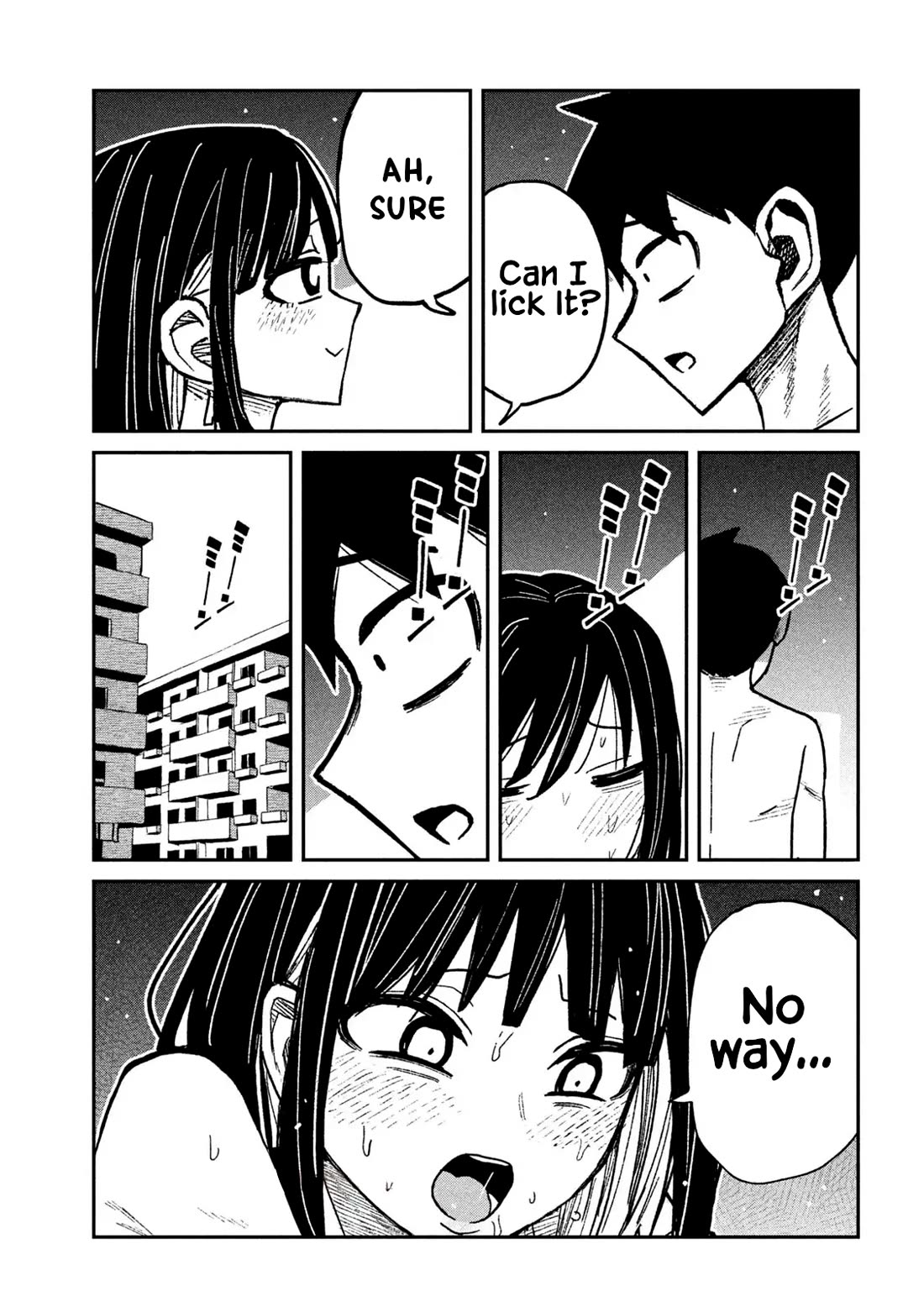 I Like You Who Can Have Sex With Anyone chapter 75 page 15