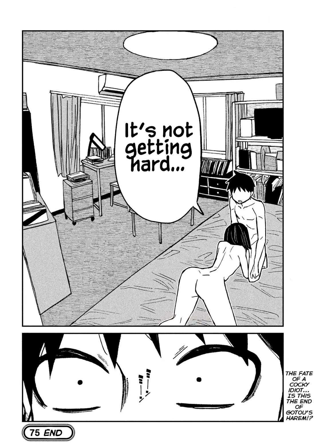 I Like You Who Can Have Sex With Anyone chapter 75 page 16