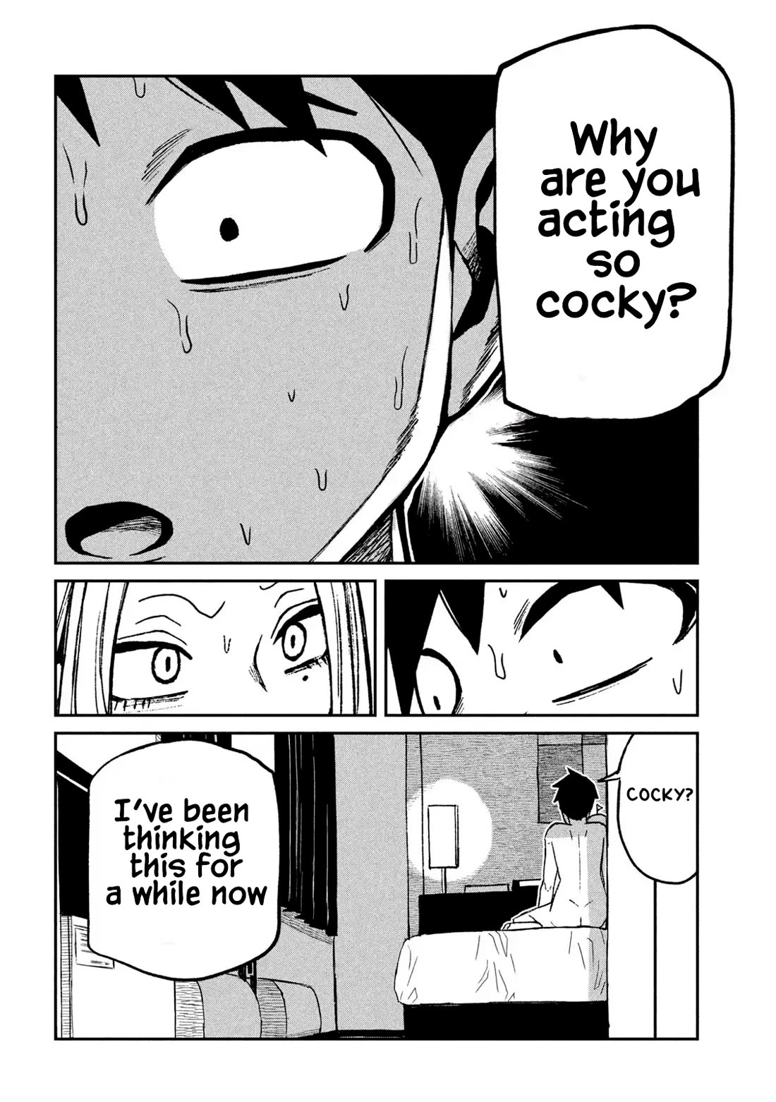 I Like You Who Can Have Sex With Anyone chapter 75 page 4