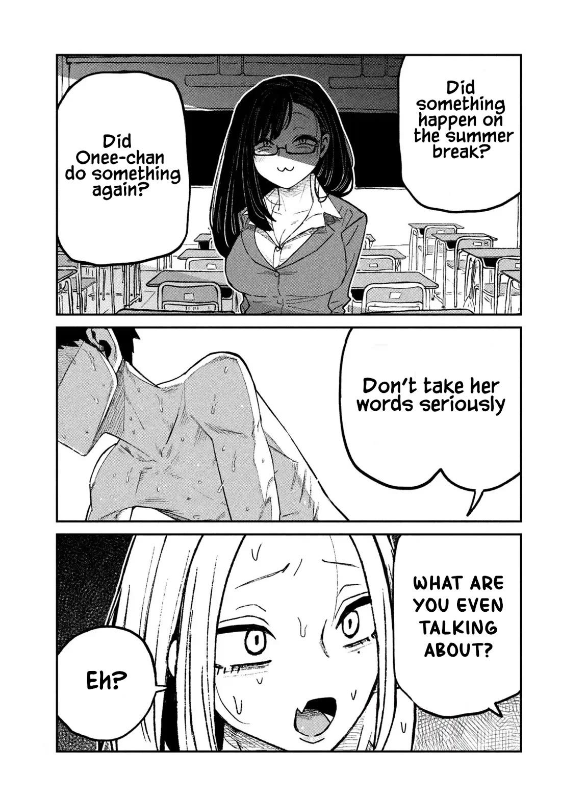 I Like You Who Can Have Sex With Anyone chapter 75 page 5