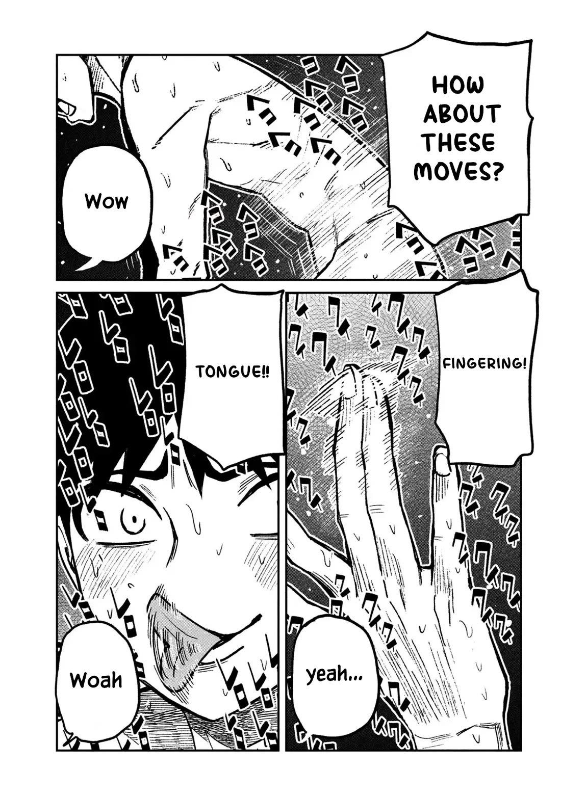 I Like You Who Can Have Sex With Anyone chapter 75 page 7