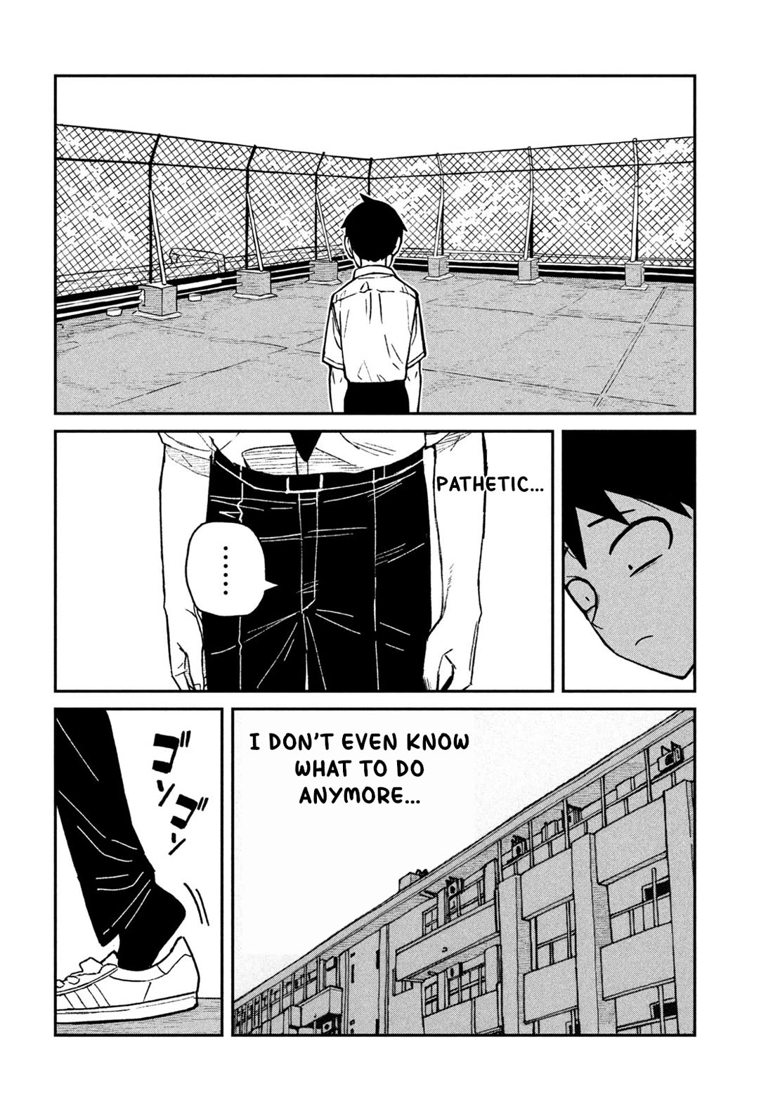 I Like You Who Can Have Sex With Anyone chapter 76 page 12