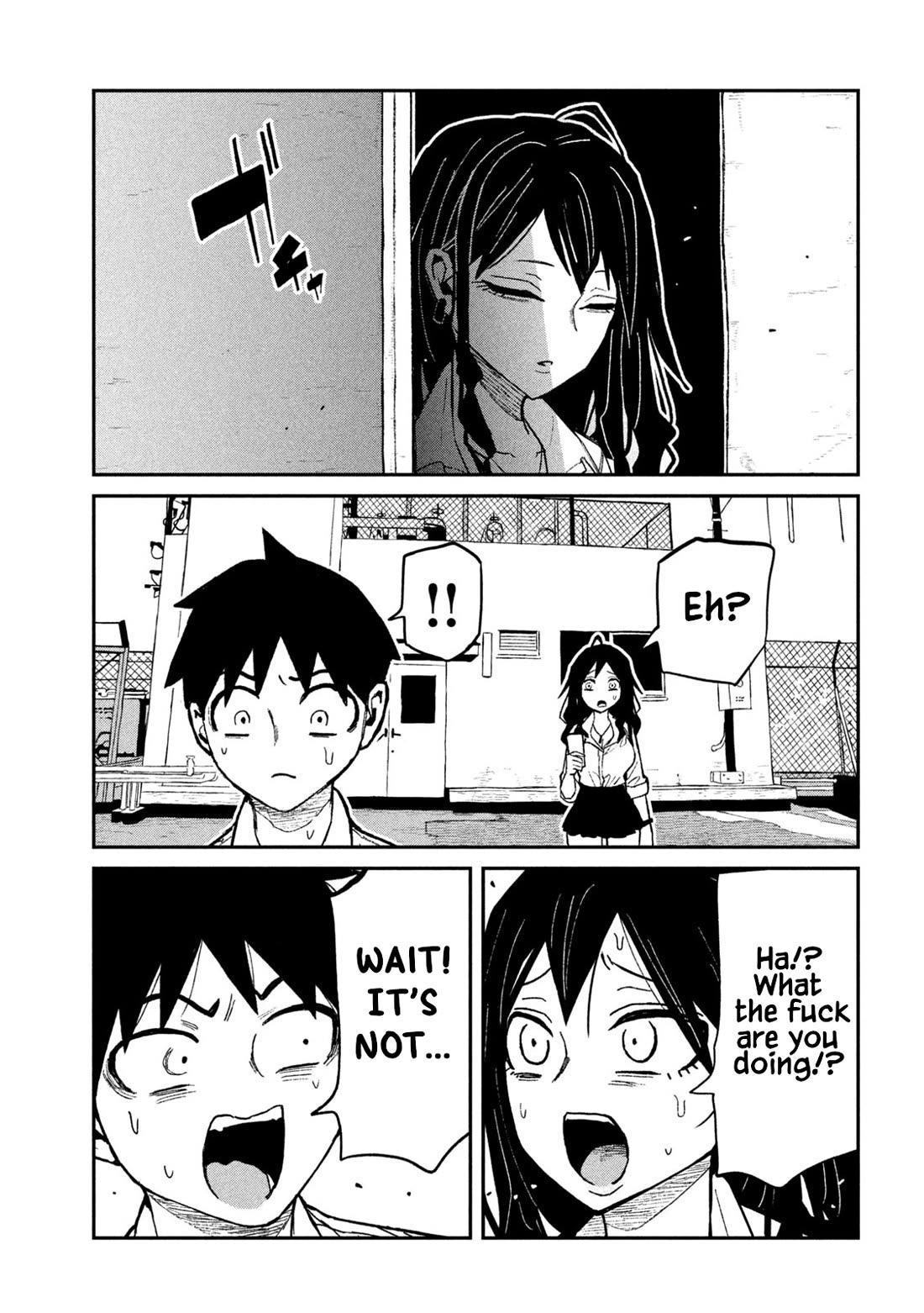 I Like You Who Can Have Sex With Anyone chapter 76 page 13
