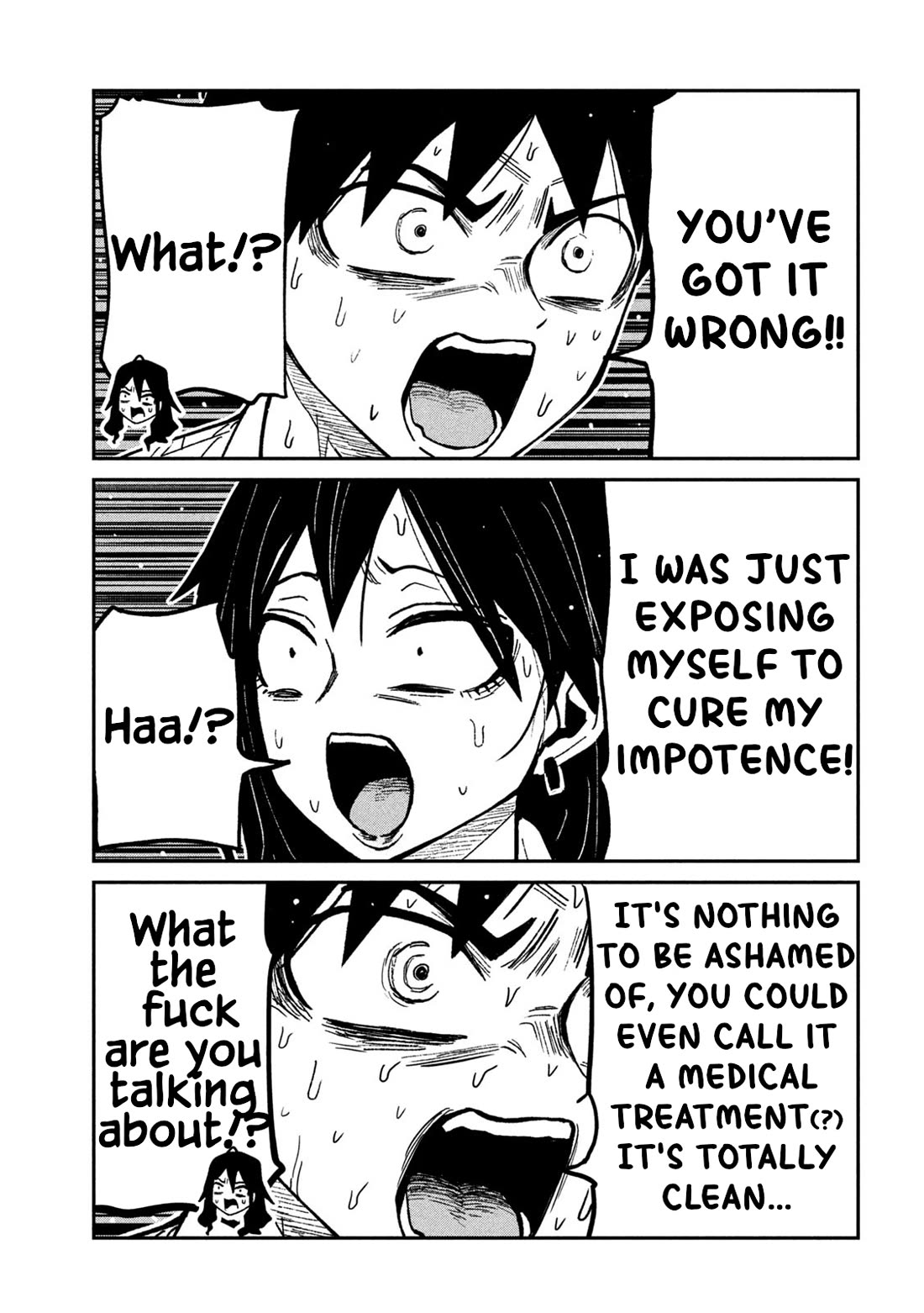 I Like You Who Can Have Sex With Anyone chapter 76 page 15