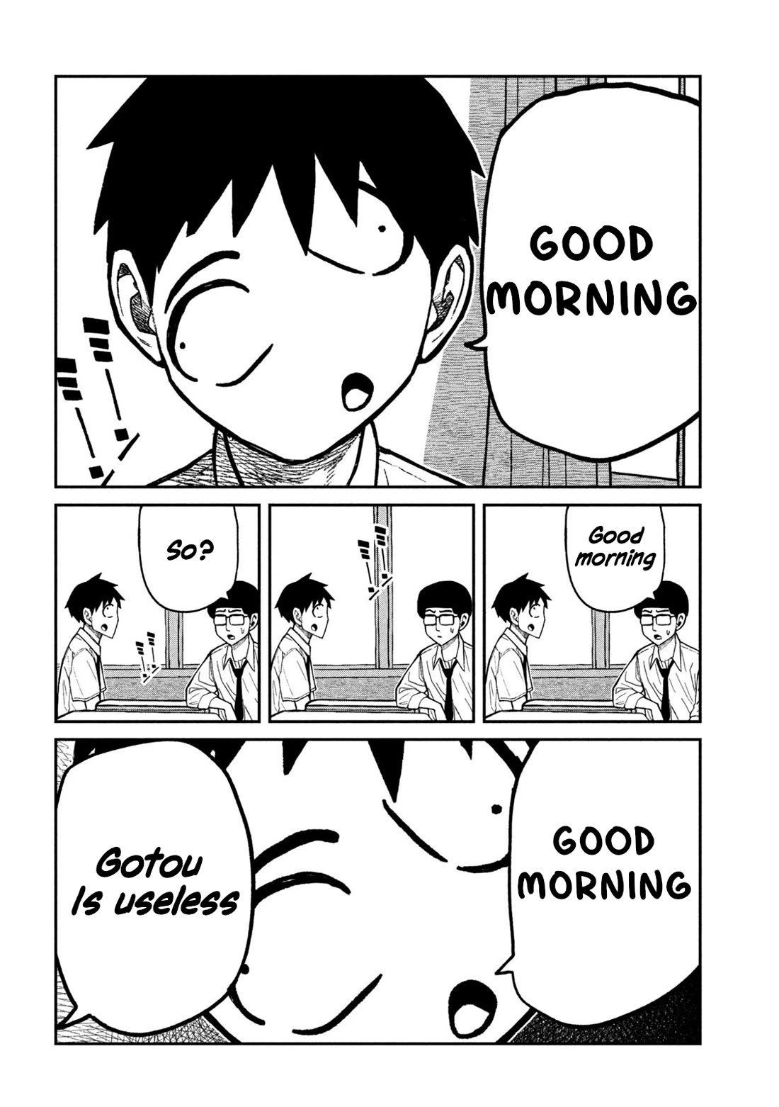 I Like You Who Can Have Sex With Anyone chapter 76 page 2