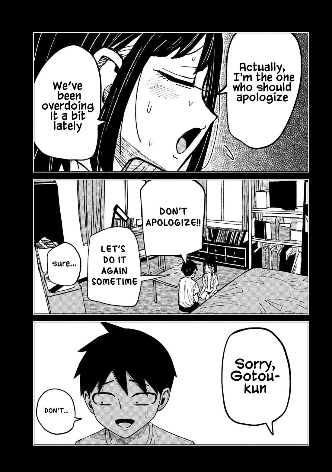I Like You Who Can Have Sex With Anyone chapter 76 page 5